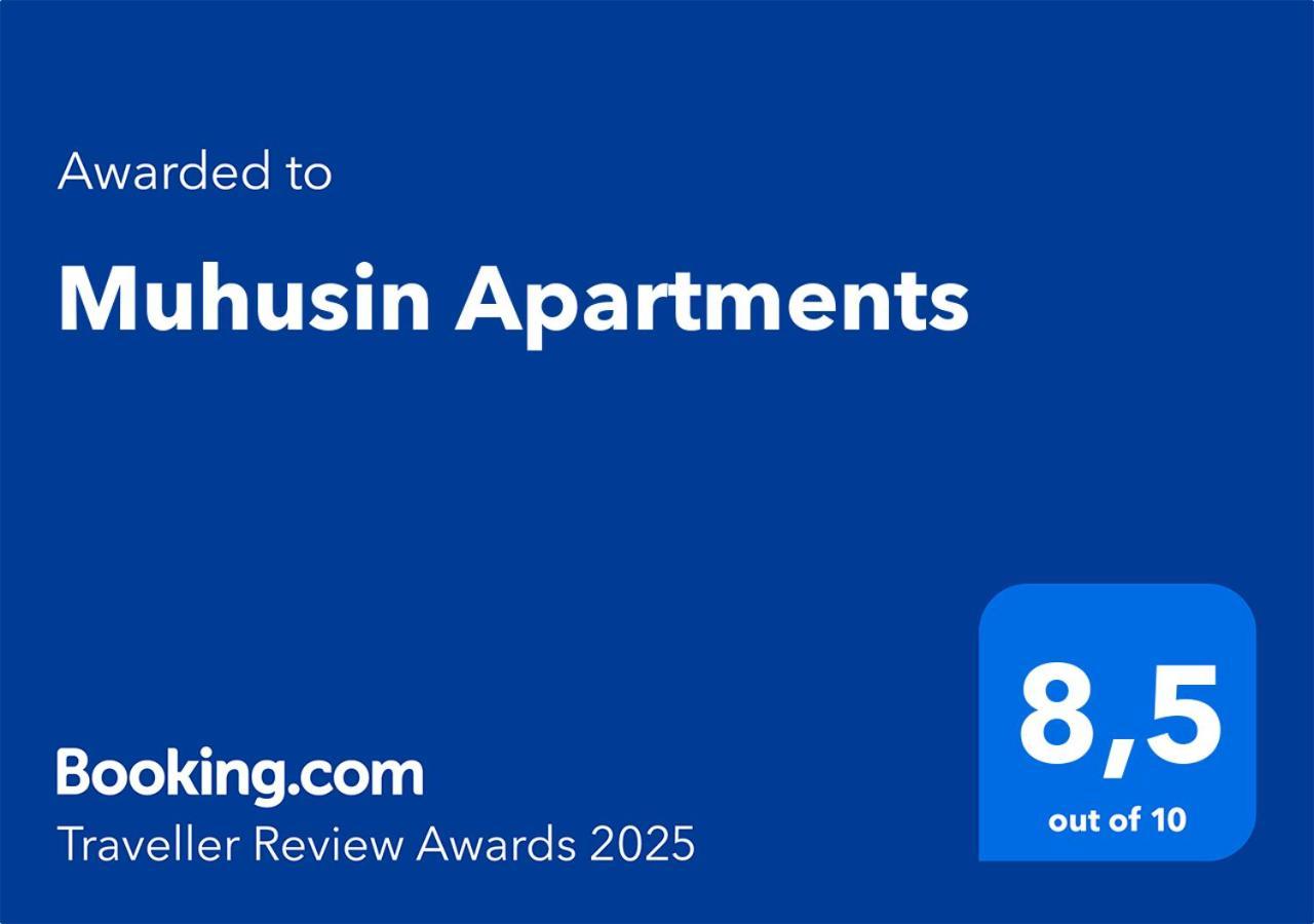Muhusin Apartments Аарау Екстер'єр фото
